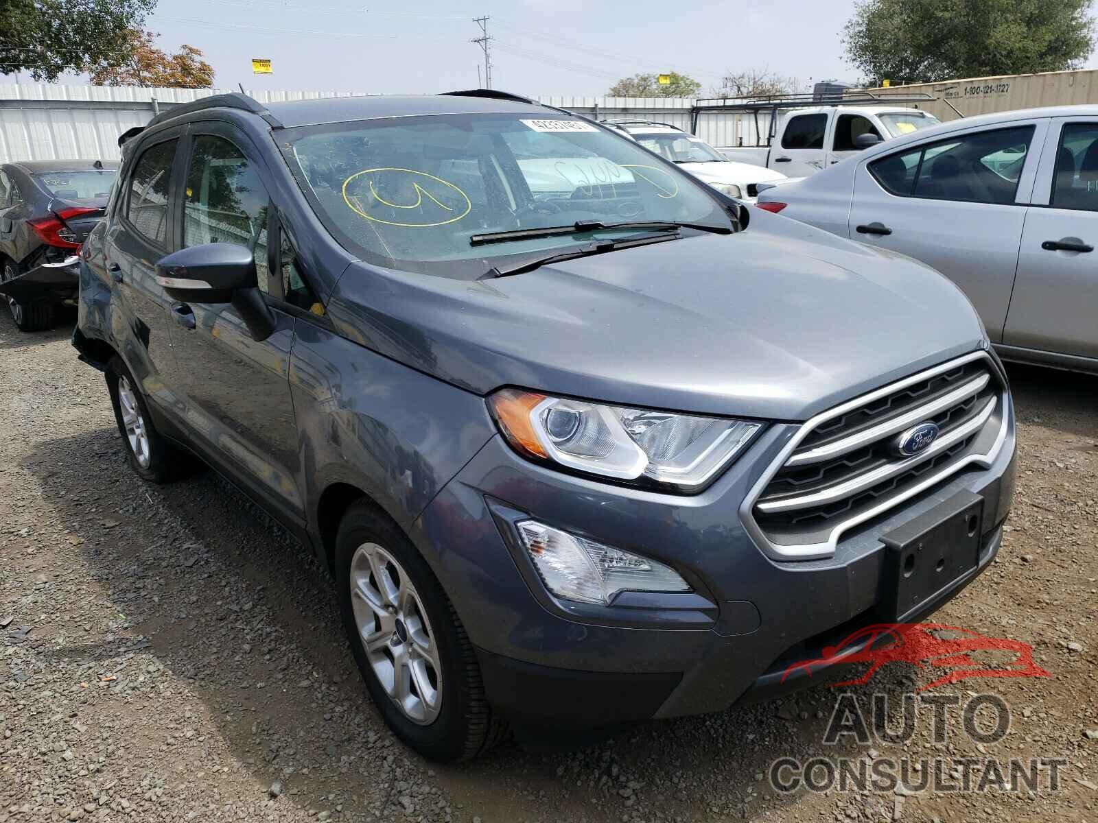 FORD ALL OTHER 2019 - MAJ3S2GE3KC273011