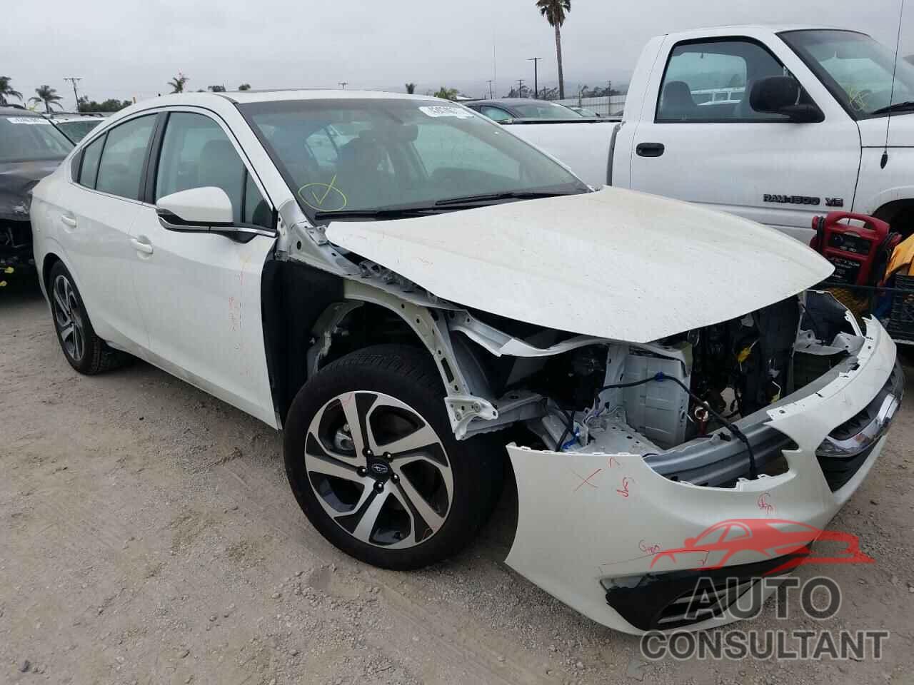 SUBARU LEGACY 2020 - 4S3BWAN69L3022186