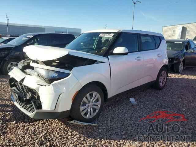 KIA SOUL 2023 - KNDJ23AU6P7846510