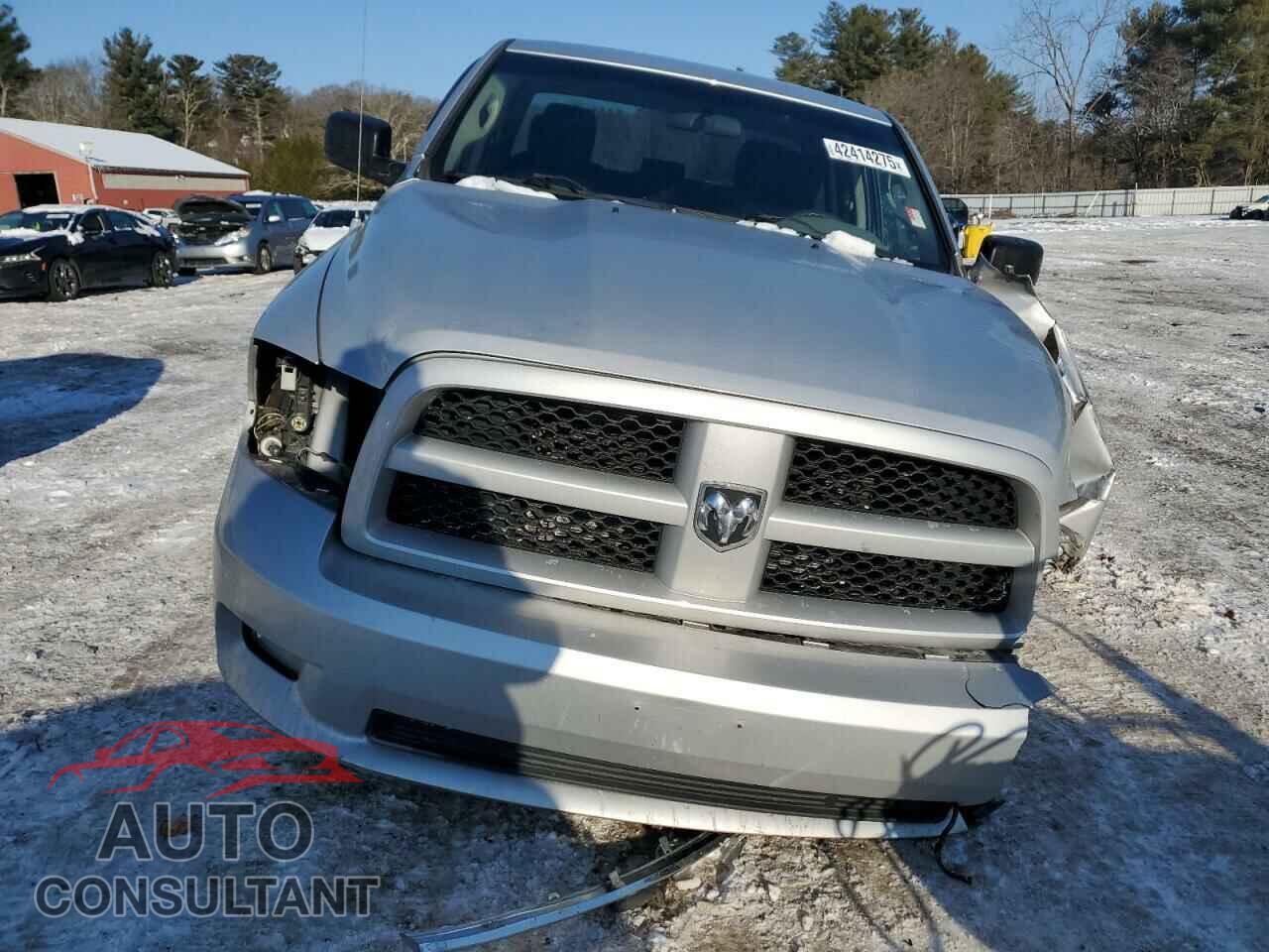 DODGE RAM 1500 2012 - 1C6RD7FT7CS238935