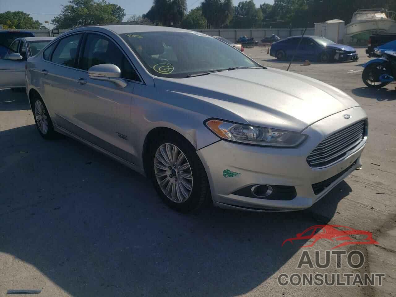 FORD FUSION 2016 - 3FA6P0PU1GR123112