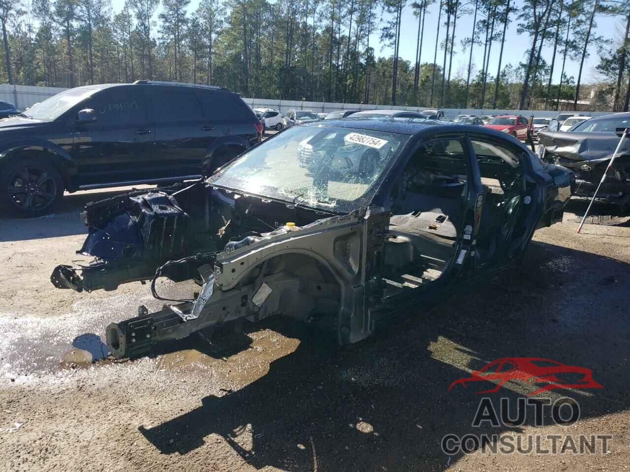 DODGE CHARGER 2019 - 2C3CDXL98KH668278
