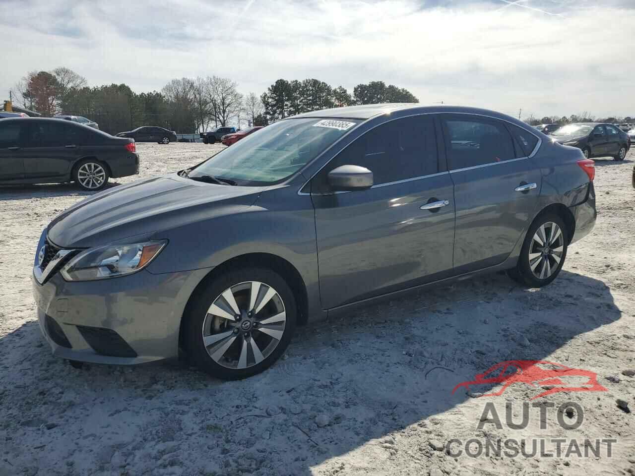NISSAN SENTRA 2019 - 3N1AB7AP0KY296667