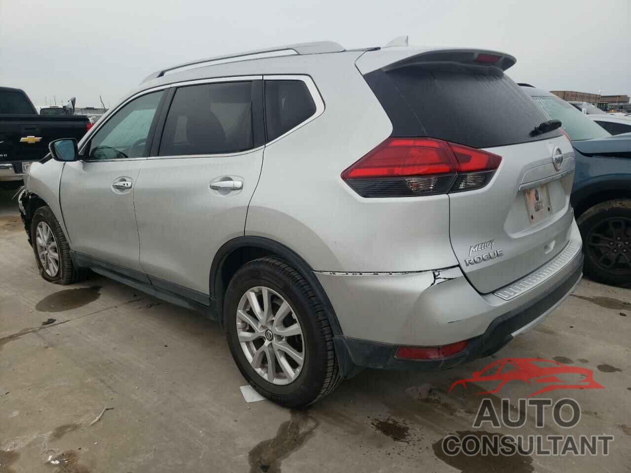 NISSAN ROGUE 2017 - 5N1AT2MV4HC816552