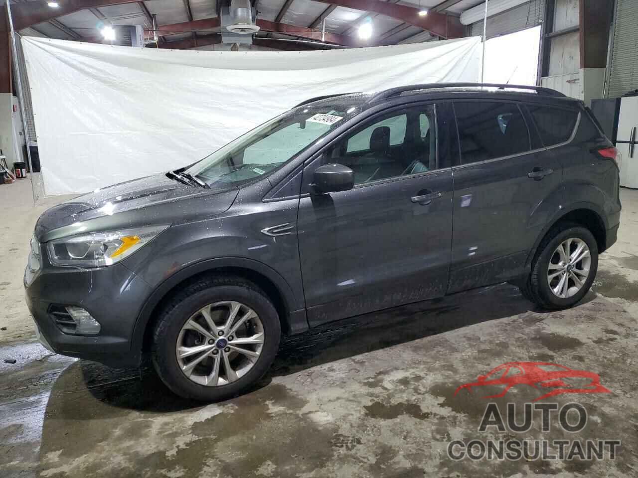 FORD ESCAPE 2018 - 1FMCU9HD0JUD03346