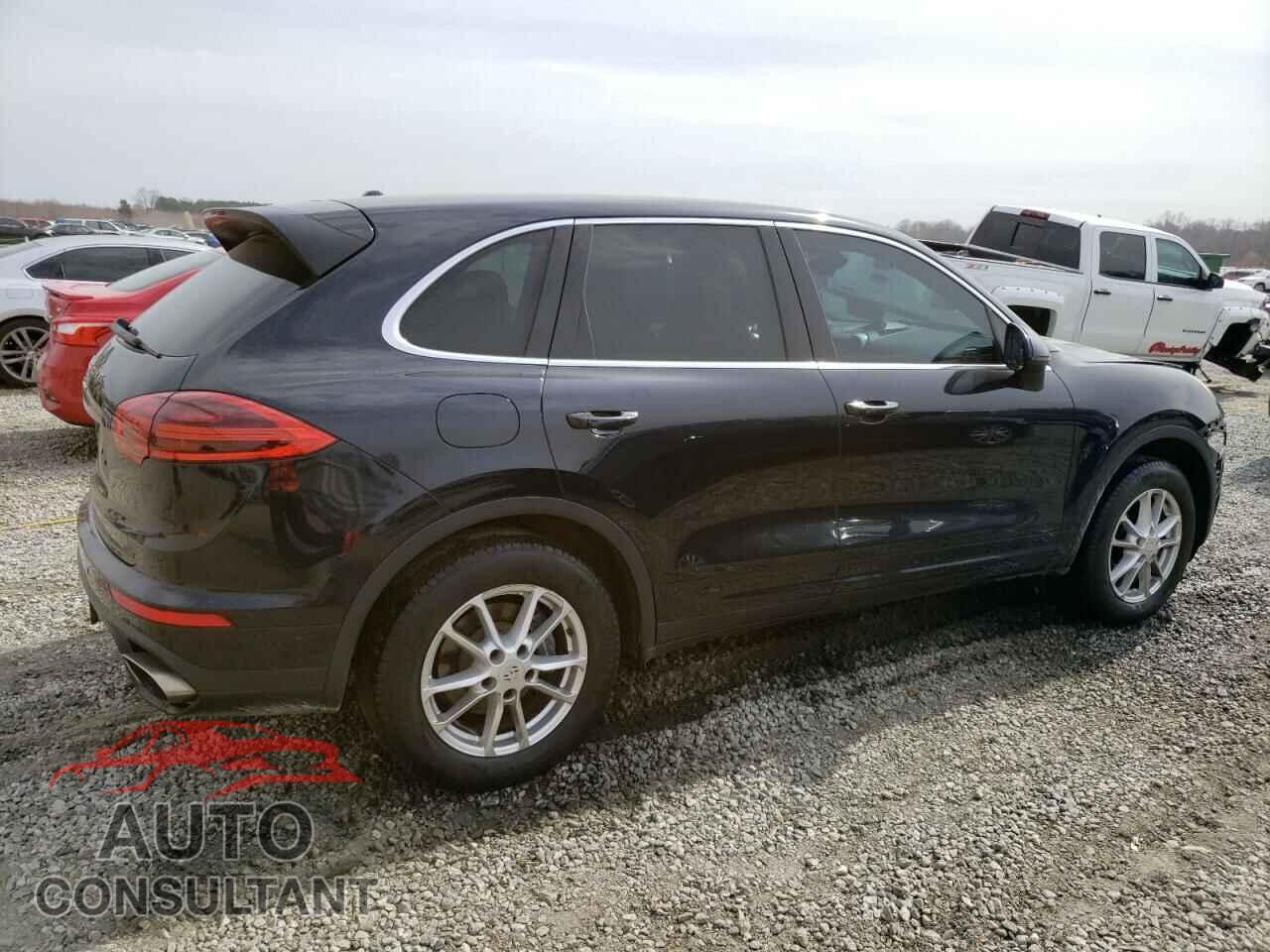 PORSCHE CAYENNE 2016 - WP1AA2A24GLA04668