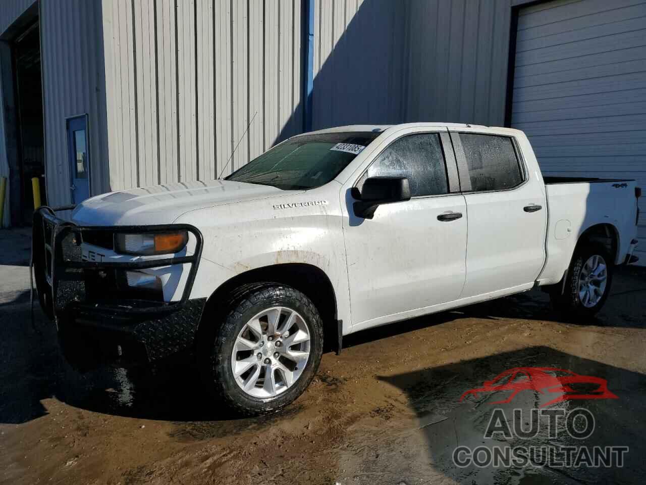 CHEVROLET ALL Models 2019 - 3GCPYBEH0KG305403