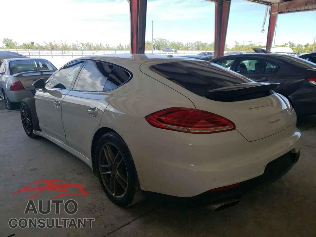 PORSCHE PANAMERA 2016 - WP0AA2A71GL005824
