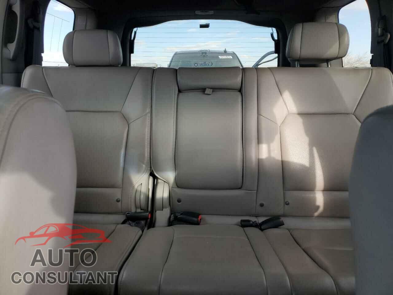 HONDA PILOT 2009 - 5FNYF48579B007714