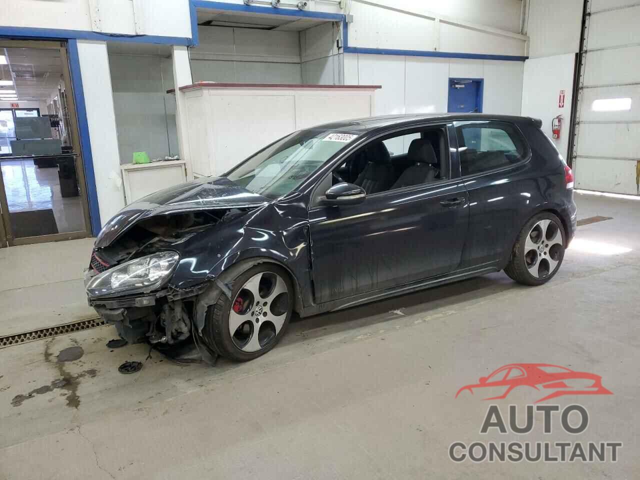 VOLKSWAGEN GTI 2010 - WVWFD7AJ8AW177747