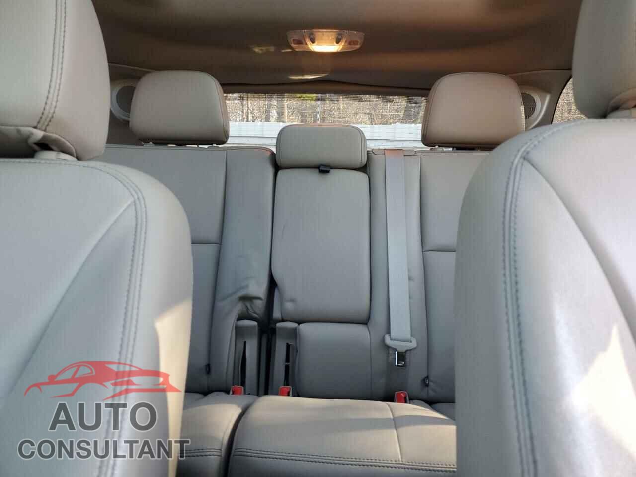 FORD EDGE 2013 - 2FMDK3KC0DBC95167