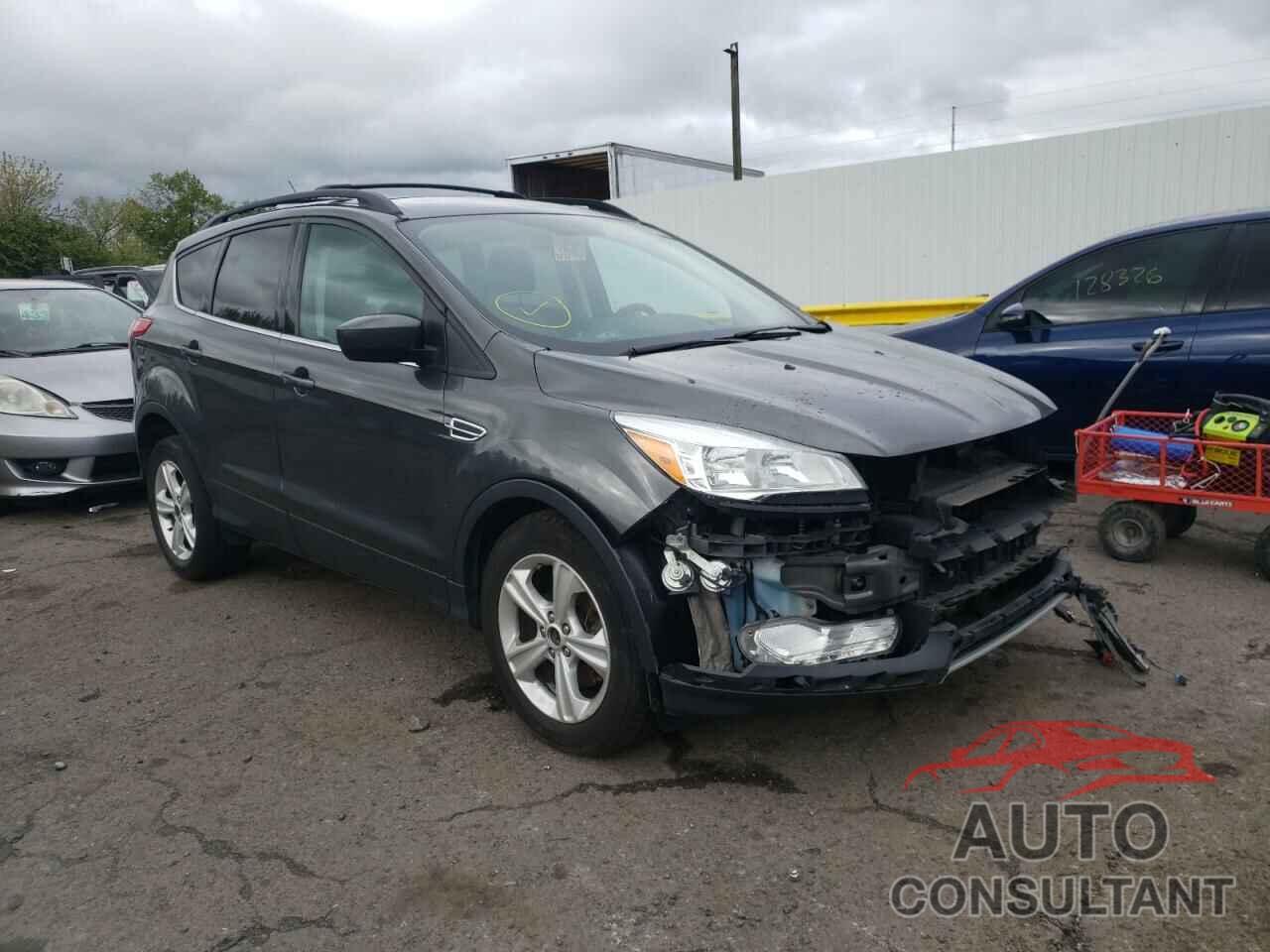 FORD ESCAPE 2016 - 1FMCU9G92GUA71550