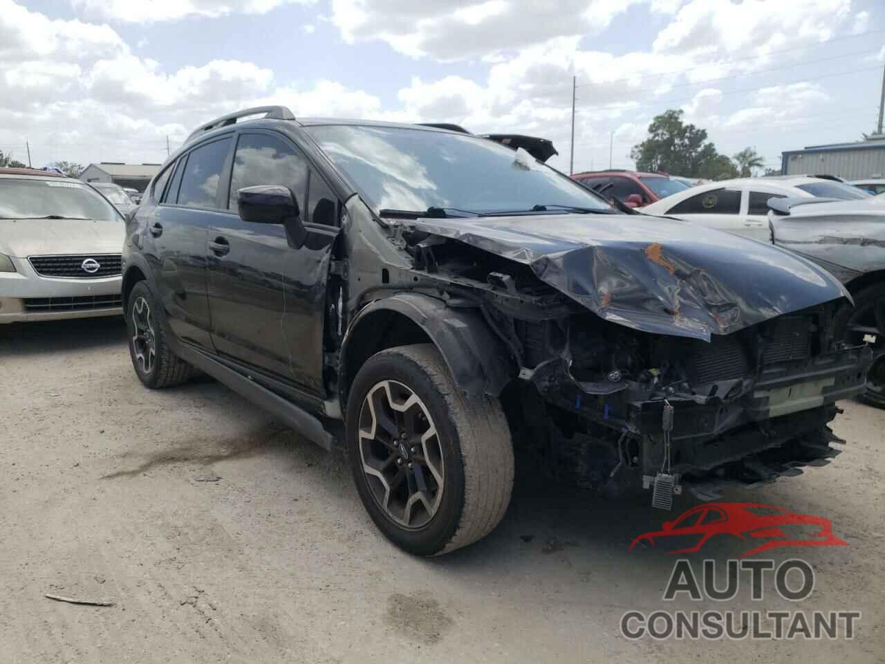 SUBARU CROSSTREK 2016 - JF2GPABC6G8234633