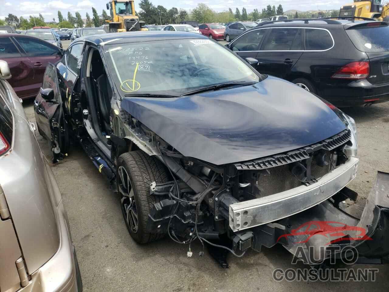 NISSAN MAXIMA 2018 - 1N4AA6AP0JC384268