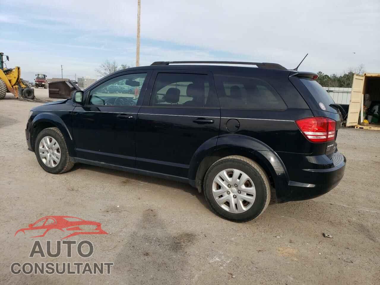 DODGE JOURNEY 2017 - 3C4PDCAB1HT705604
