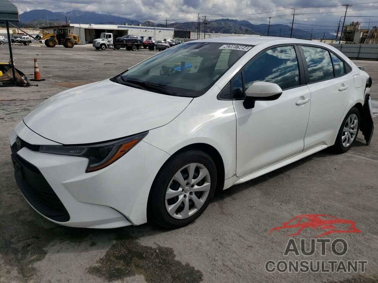 TOYOTA COROLLA 2023 - 5YFB4MDE3PP039563