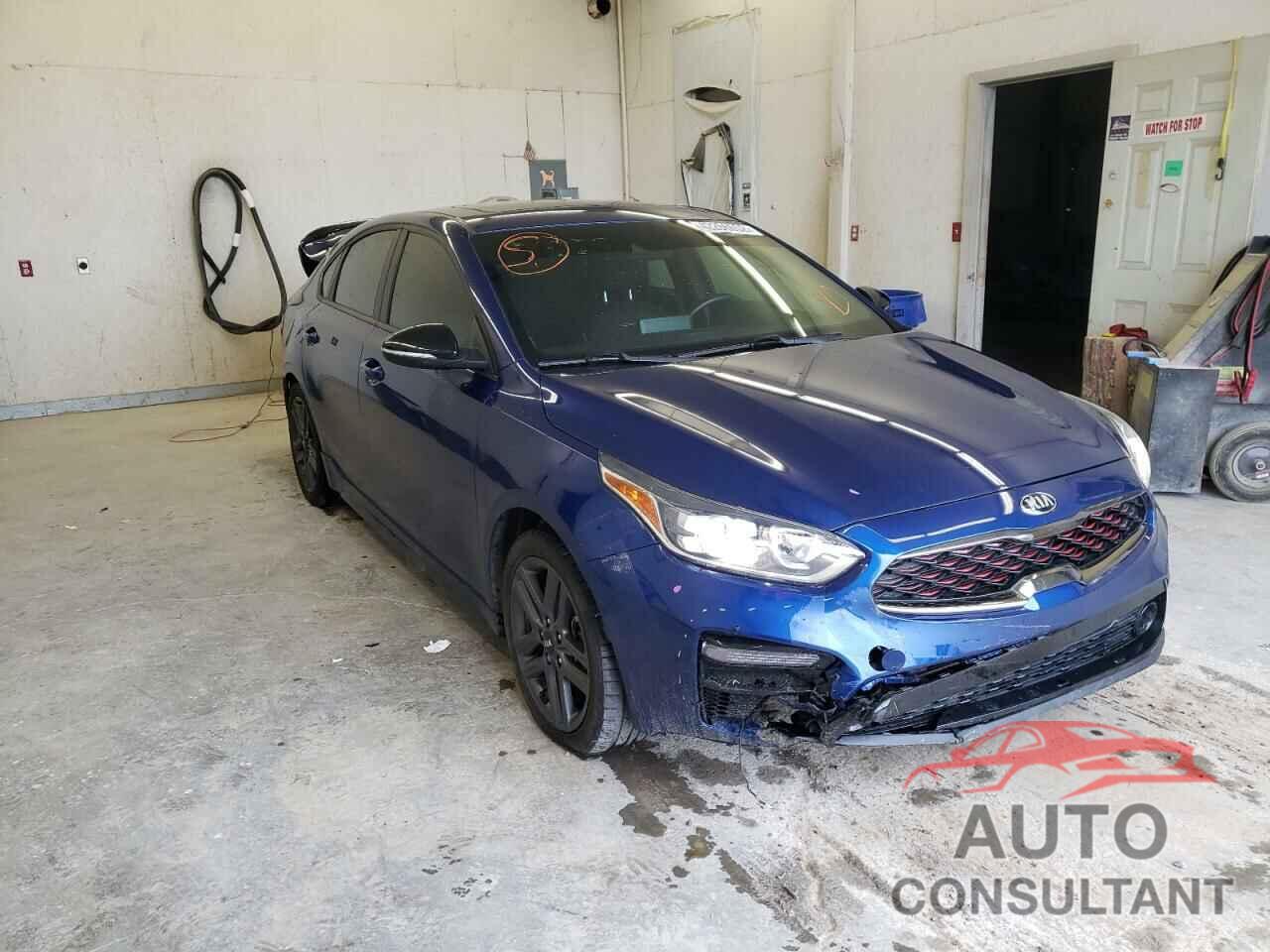 KIA FORTE 2020 - 3KPF34AD8LE178826