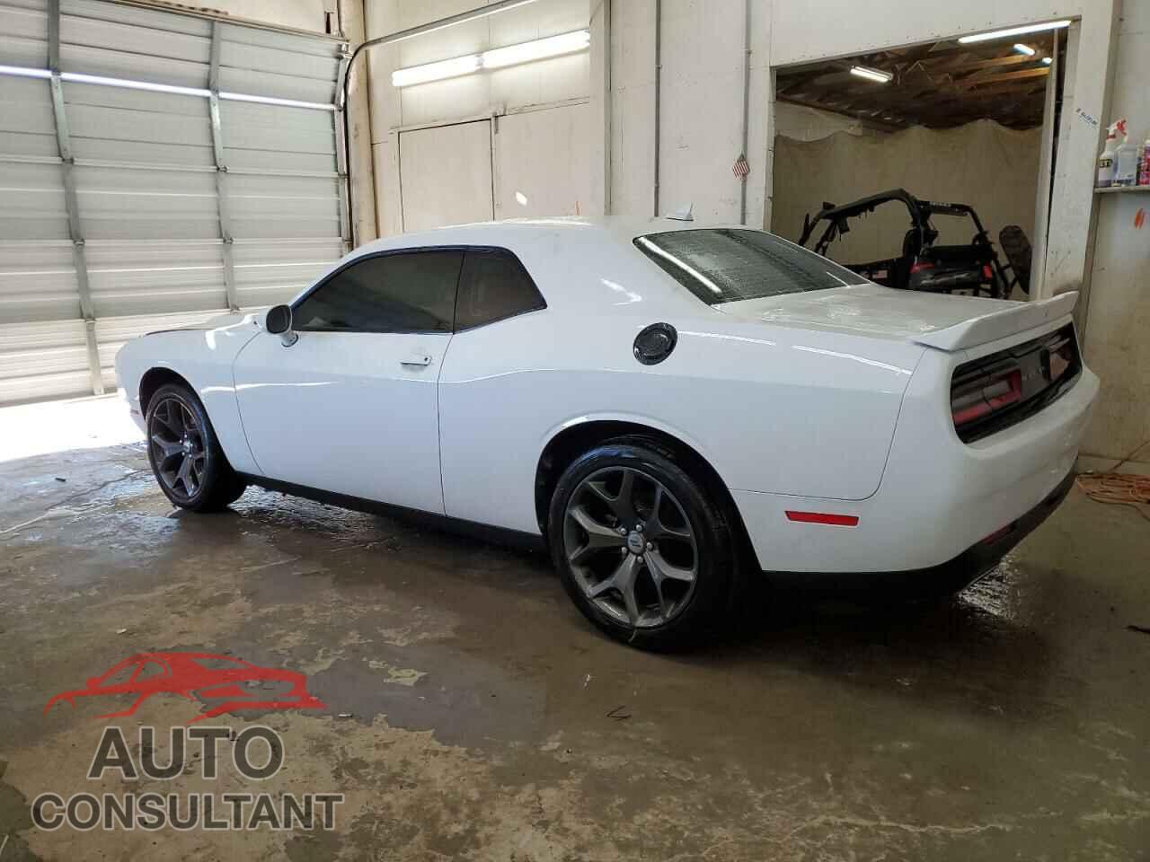 DODGE CHALLENGER 2018 - 2C3CDZAG9JH259377