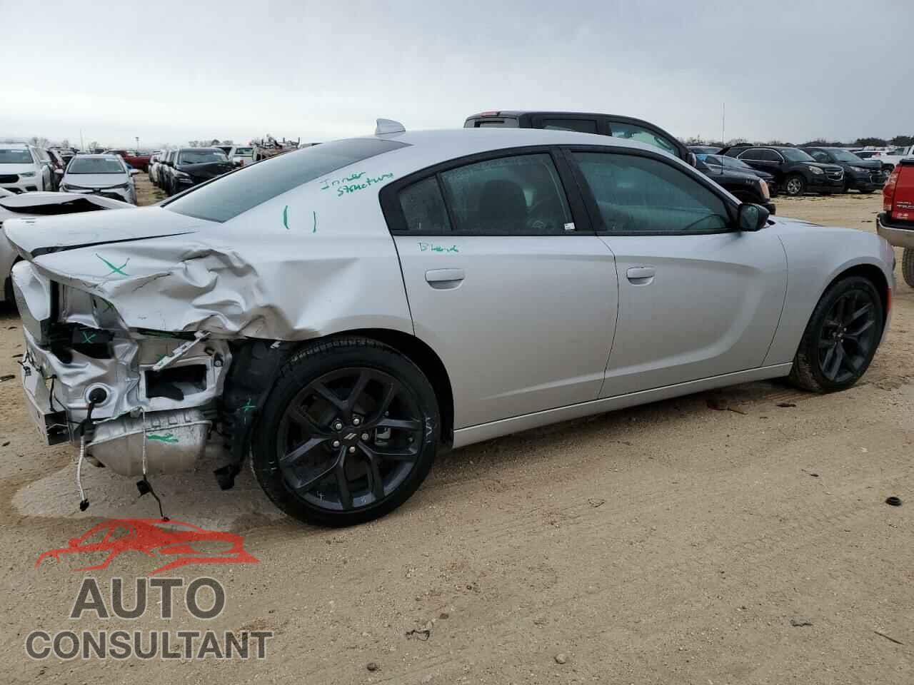 DODGE CHARGER 2023 - 2C3CDXBG4PH551448