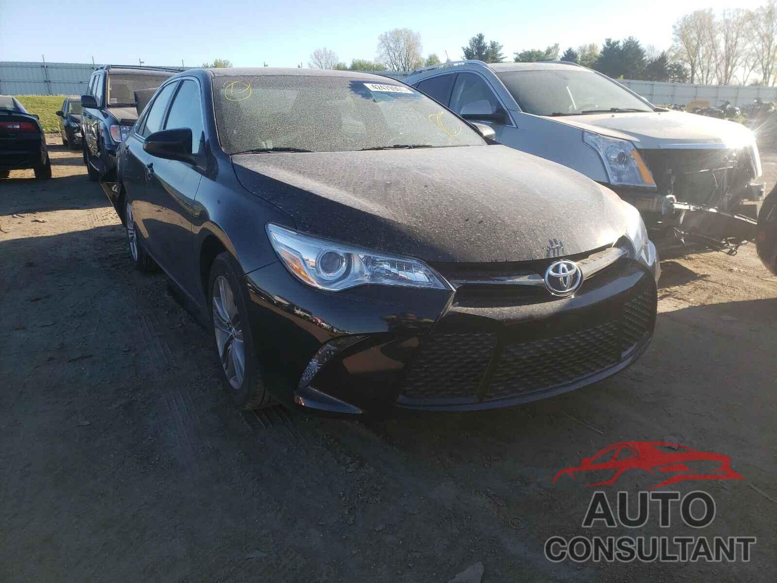 TOYOTA CAMRY 2016 - 4T1BF1FKXGU508660