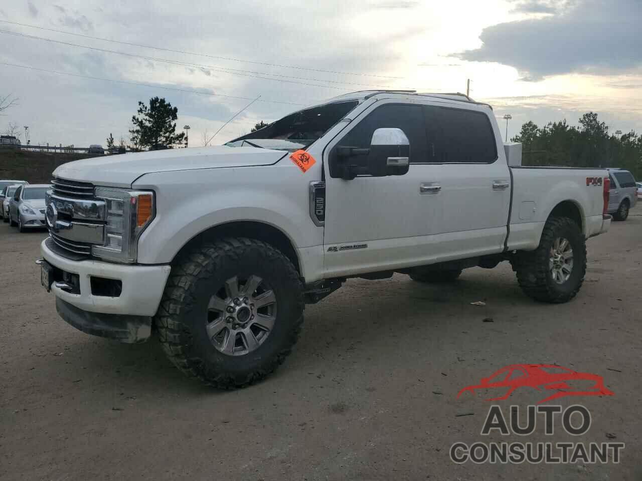 FORD F250 2018 - 1FT7W2BT0JEC97761
