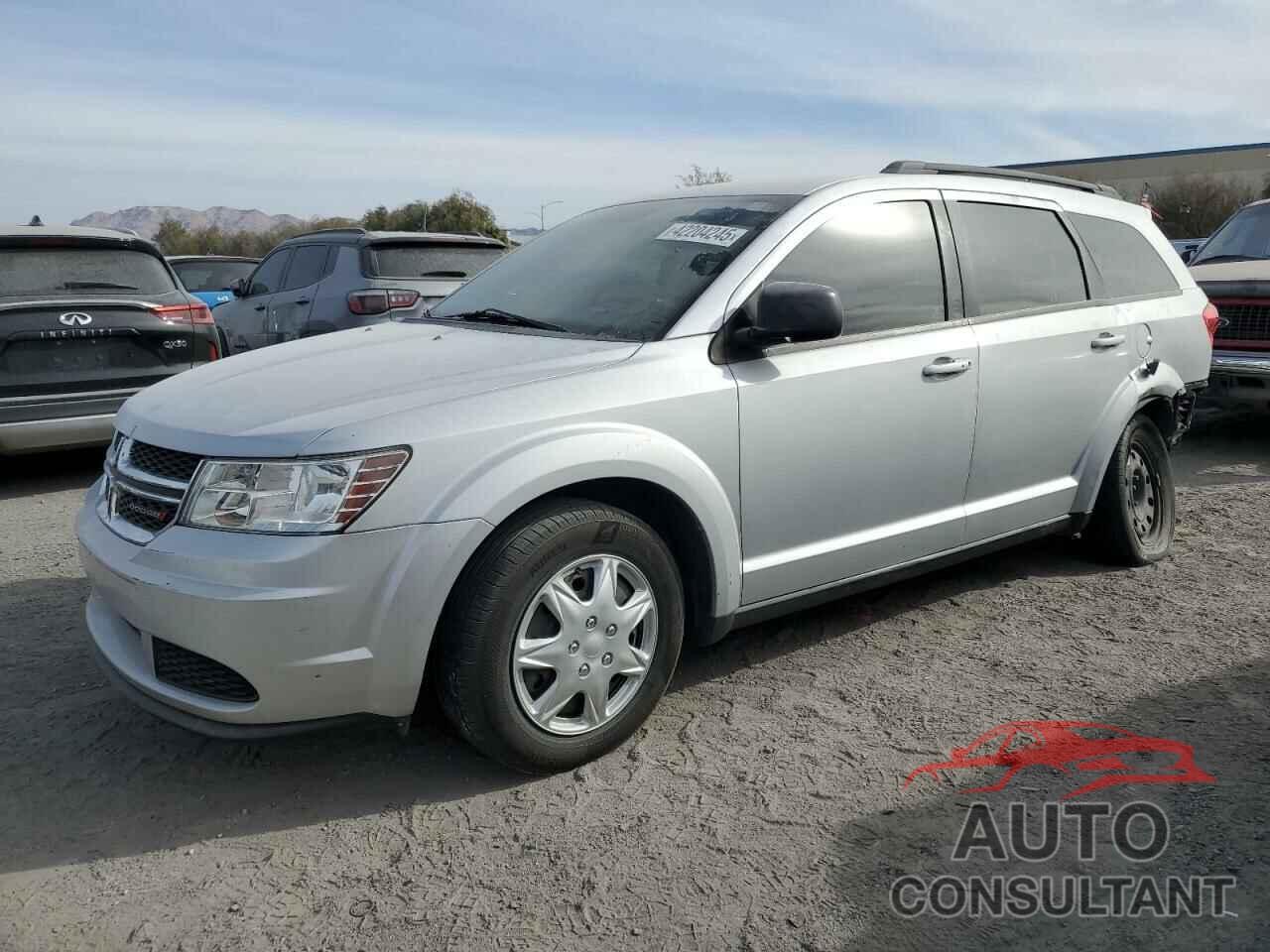 DODGE JOURNEY 2014 - 3C4PDCAB8ET285559