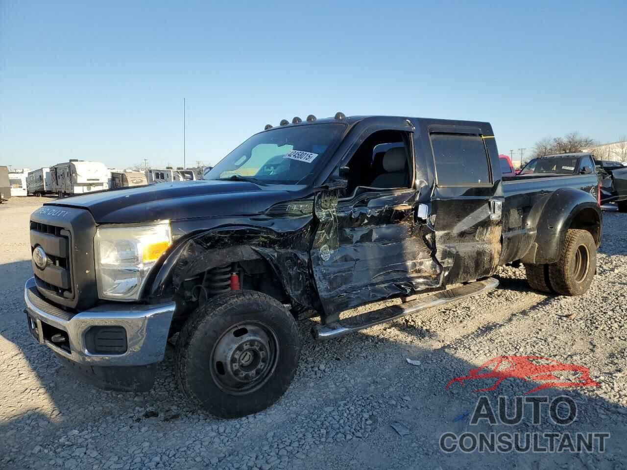 FORD F350 2012 - 1FT8W3DT0CEA27696