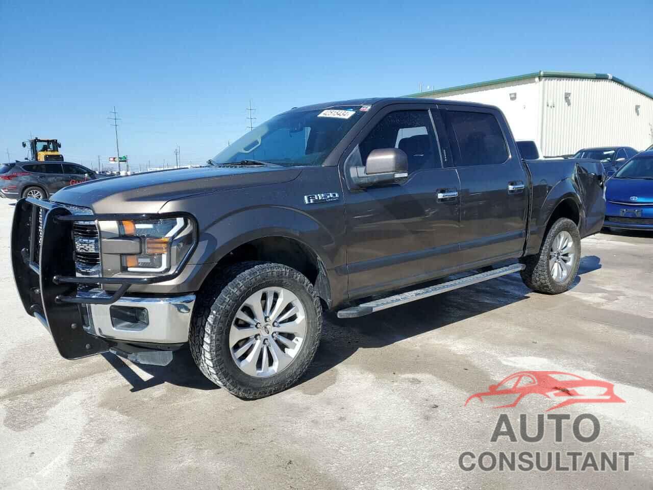 FORD F-150 2016 - 1FTEW1CF6GFD61170