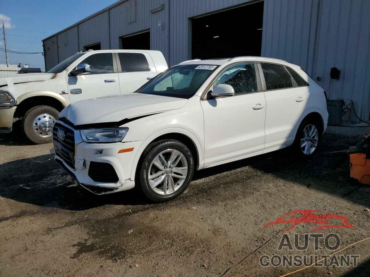 AUDI Q3 2017 - WA1BCCFS8HR006852