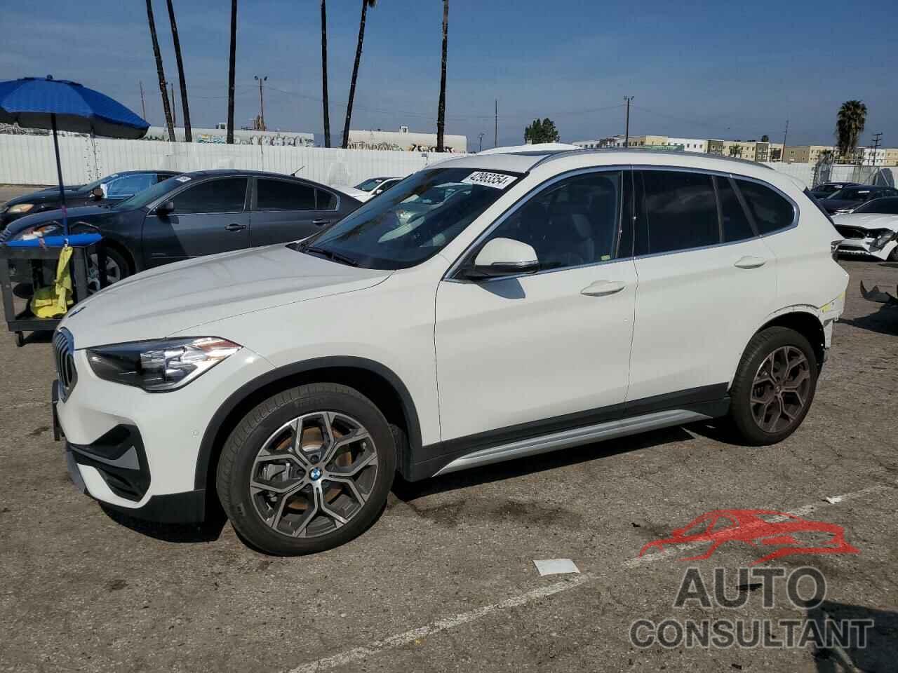 BMW X1 2021 - WBXJG7C08M5U26762