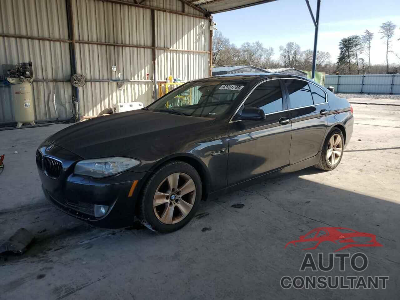 BMW 5 SERIES 2013 - WBAXG5C5XDDY36909