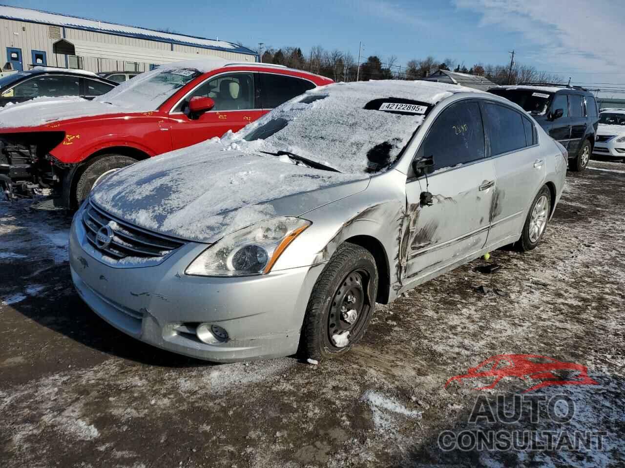 NISSAN ALTIMA 2012 - 1N4AL2AP4CN550981