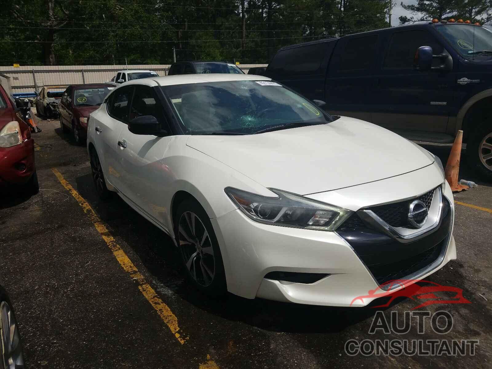 NISSAN MAXIMA 2016 - 1N4AA6AP4GC428393