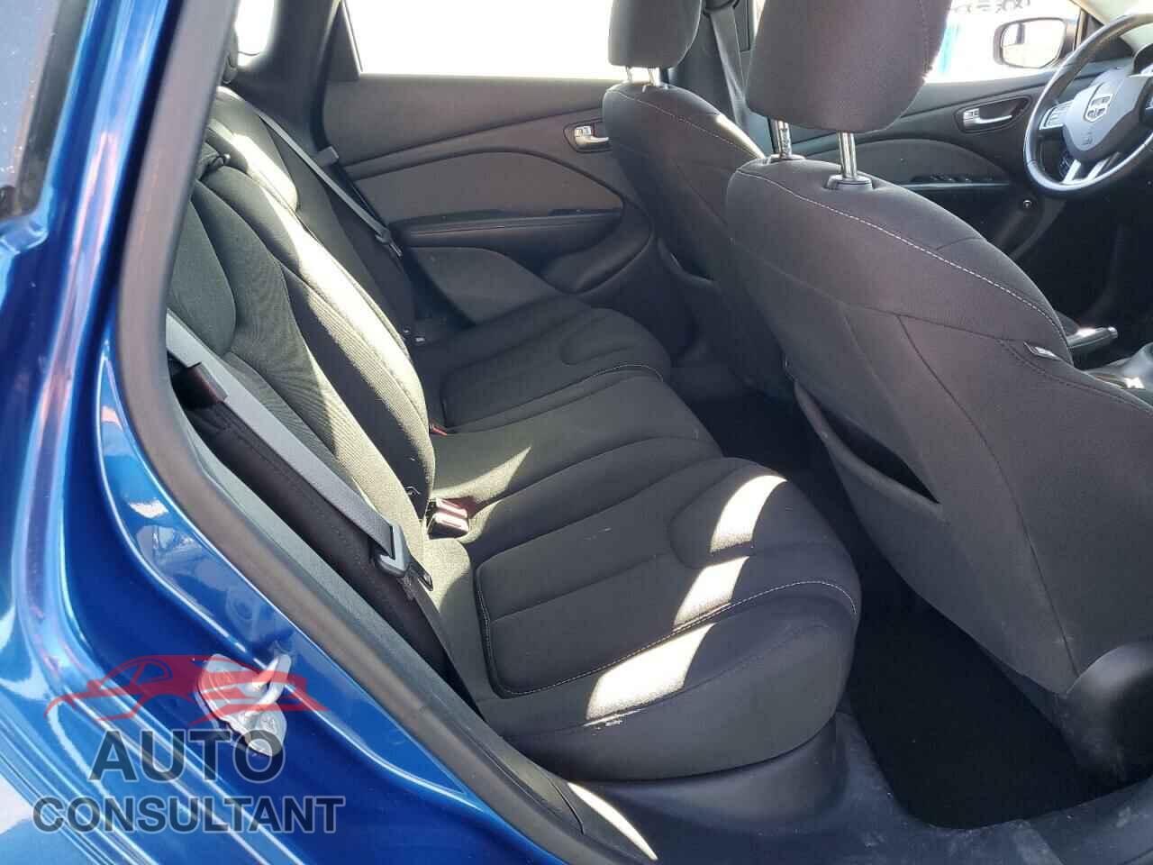 DODGE DART 2013 - 1C3CDFBAXDD342679