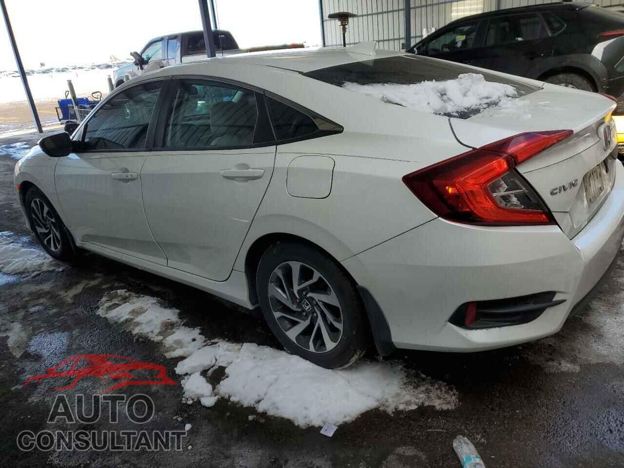 HONDA CIVIC 2017 - 19XFC2F78HE017701