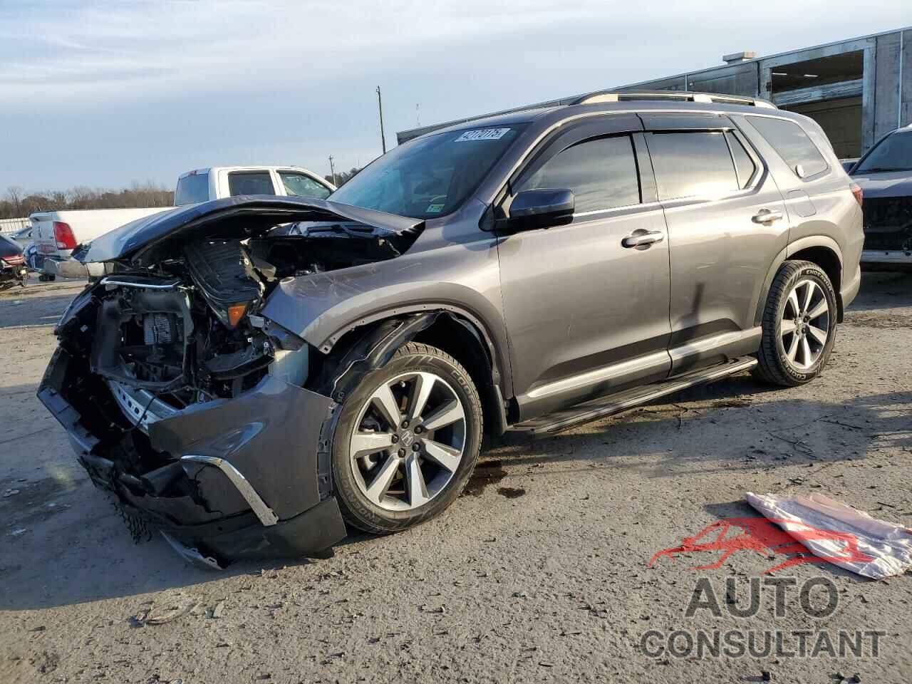 HONDA PILOT 2023 - 5FNYG1H82PB046598