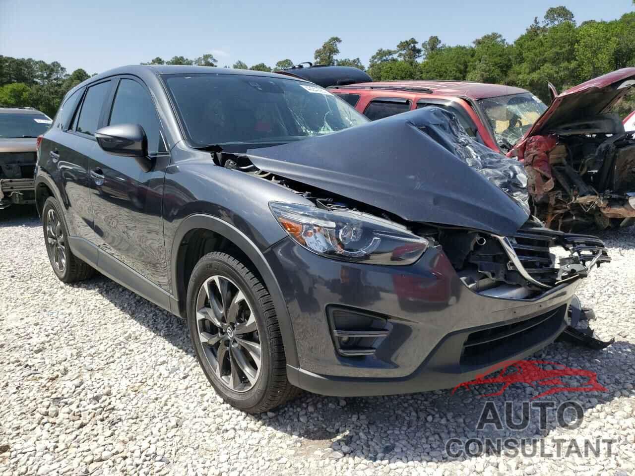 MAZDA CX-5 2016 - JM3KE4DY2G0829266