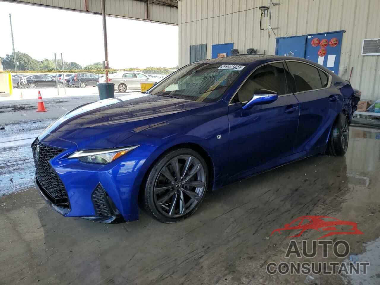 LEXUS IS 350 F S 2023 - JTHGZ1B21P5064617