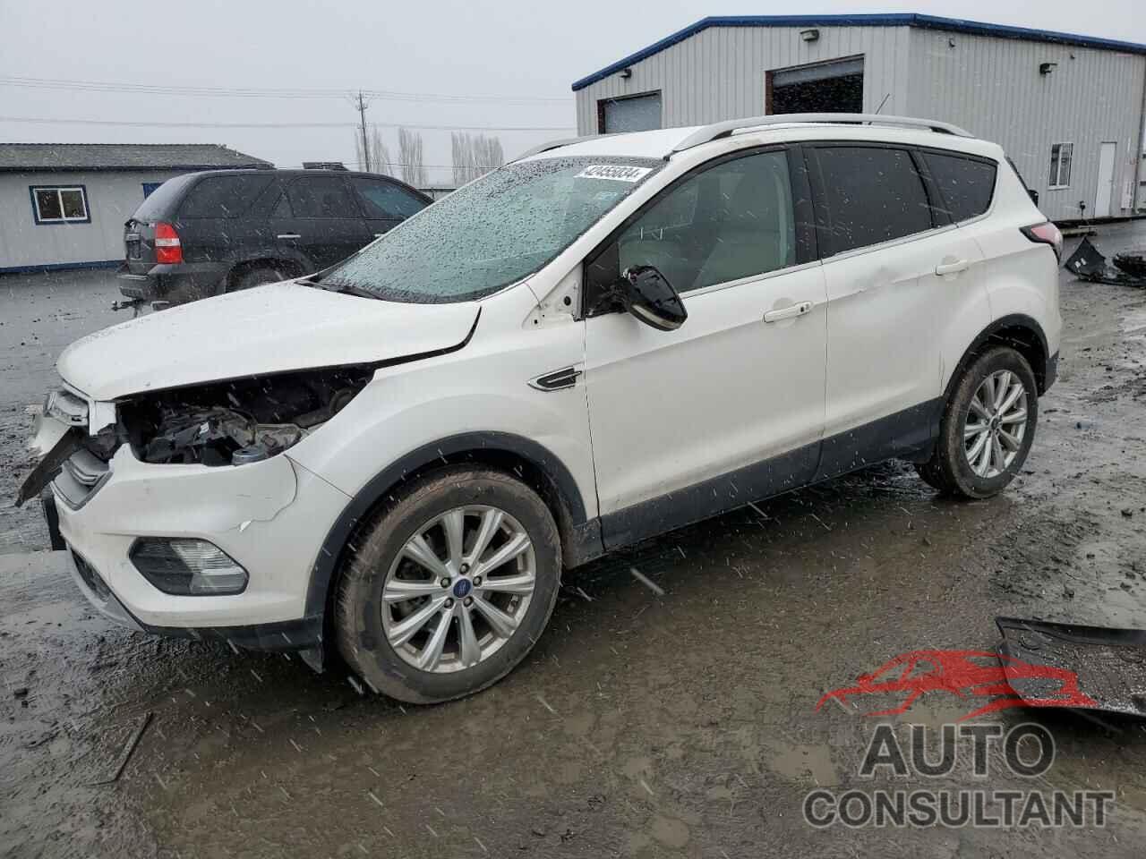 FORD ESCAPE 2017 - 1FMCU9J91HUC35946