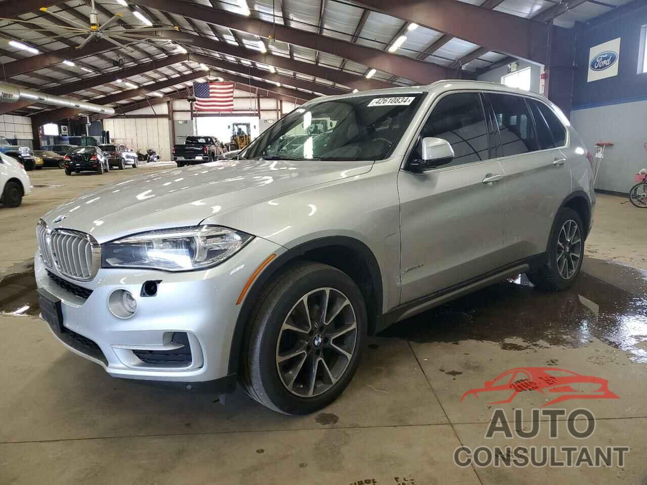 BMW X5 2017 - 5UXKR0C39H0V82520