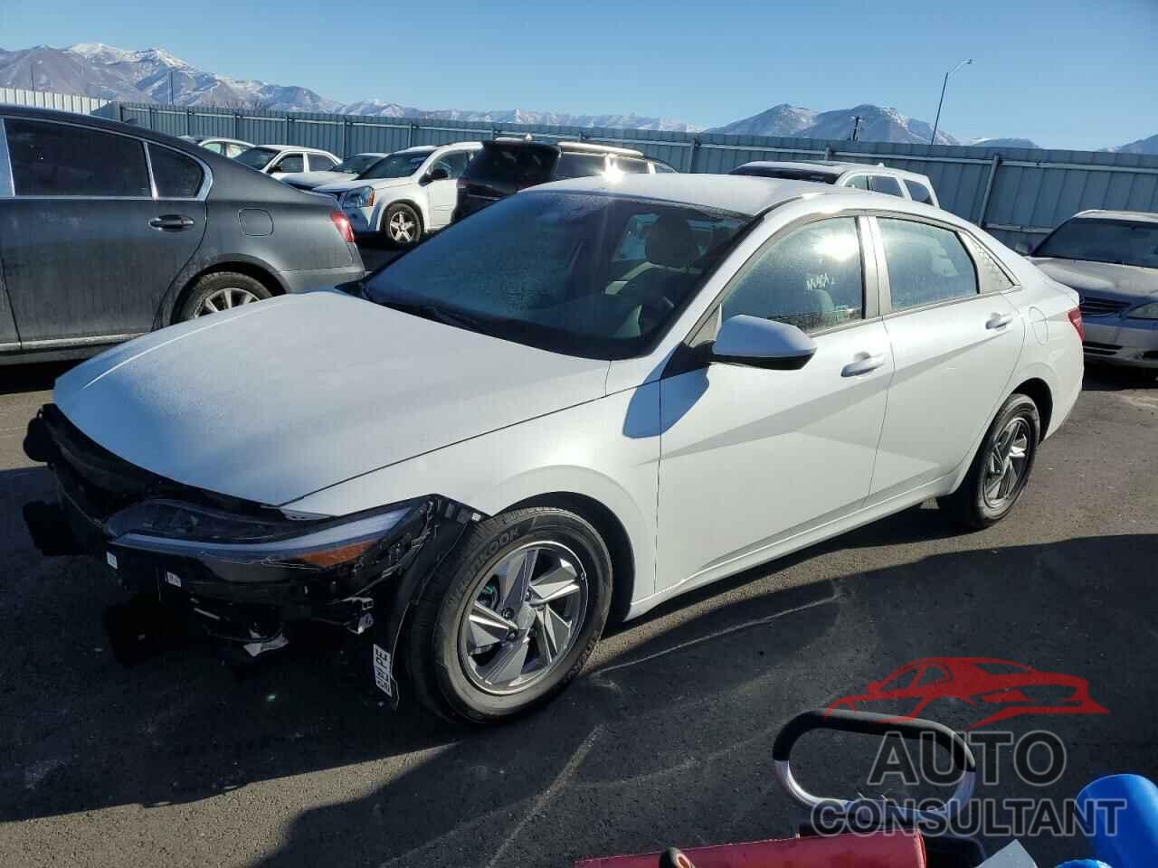 HYUNDAI ELANTRA 2024 - KMHLL4DGXRU818520