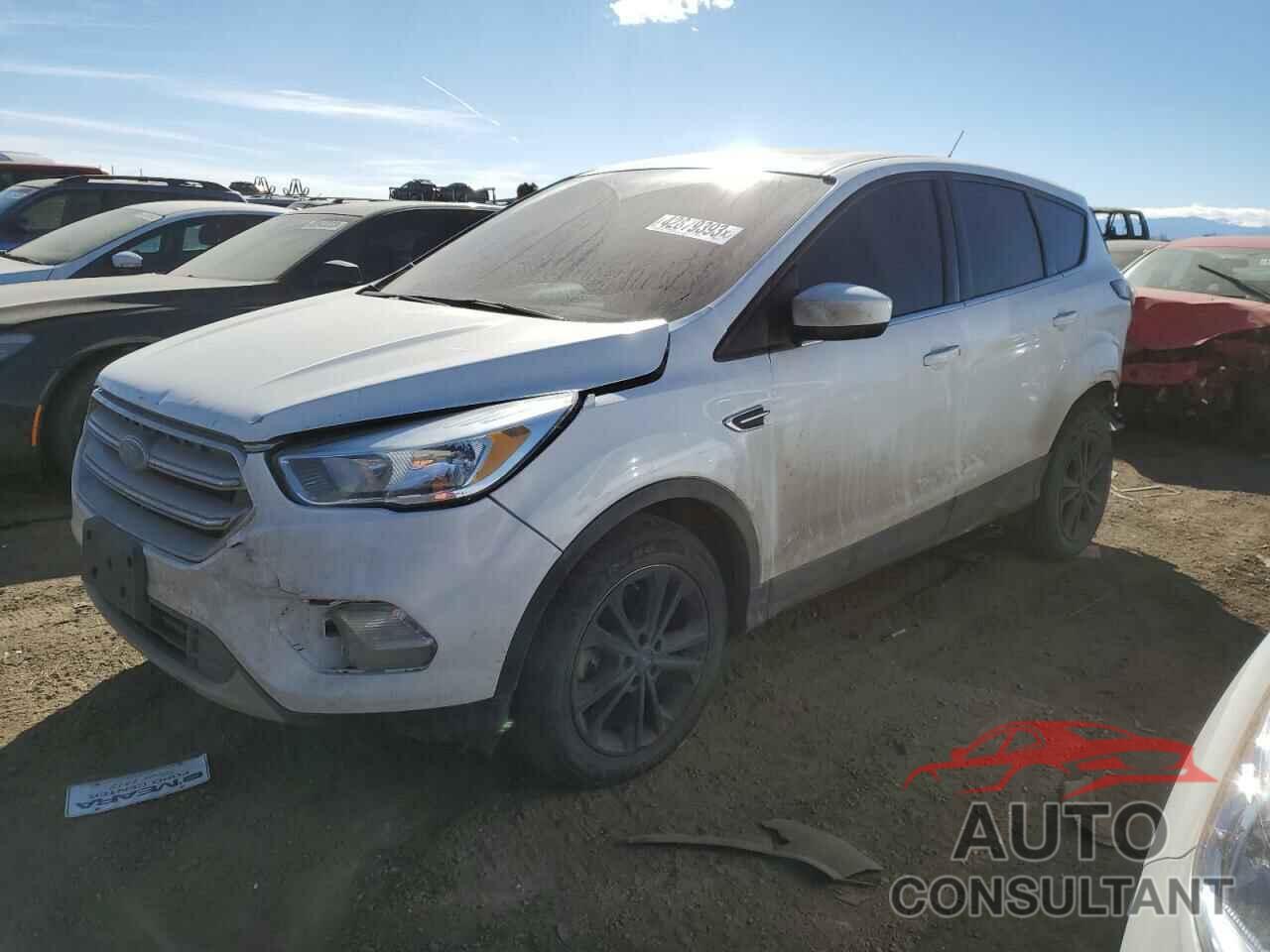 FORD ESCAPE 2017 - 1FMCU0G92HUA28730