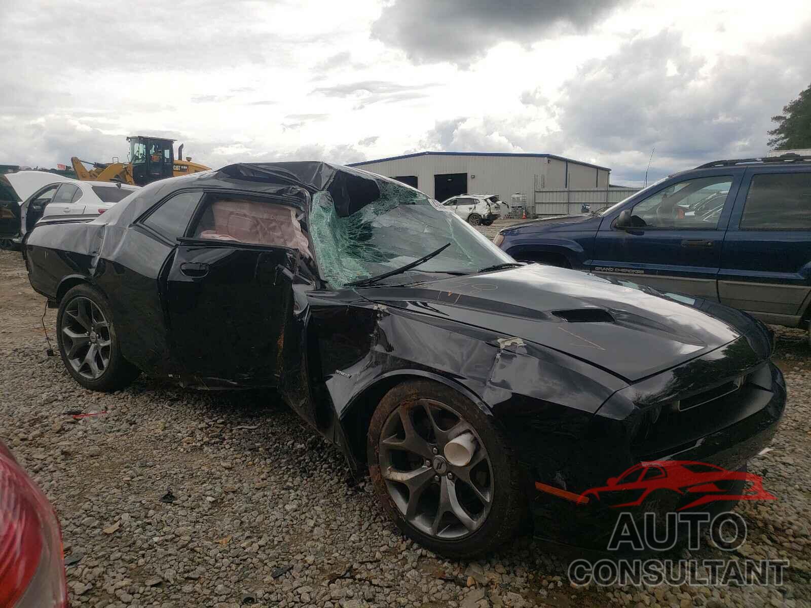 DODGE CHALLENGER 2017 - 2C3CDZBT1HH522662