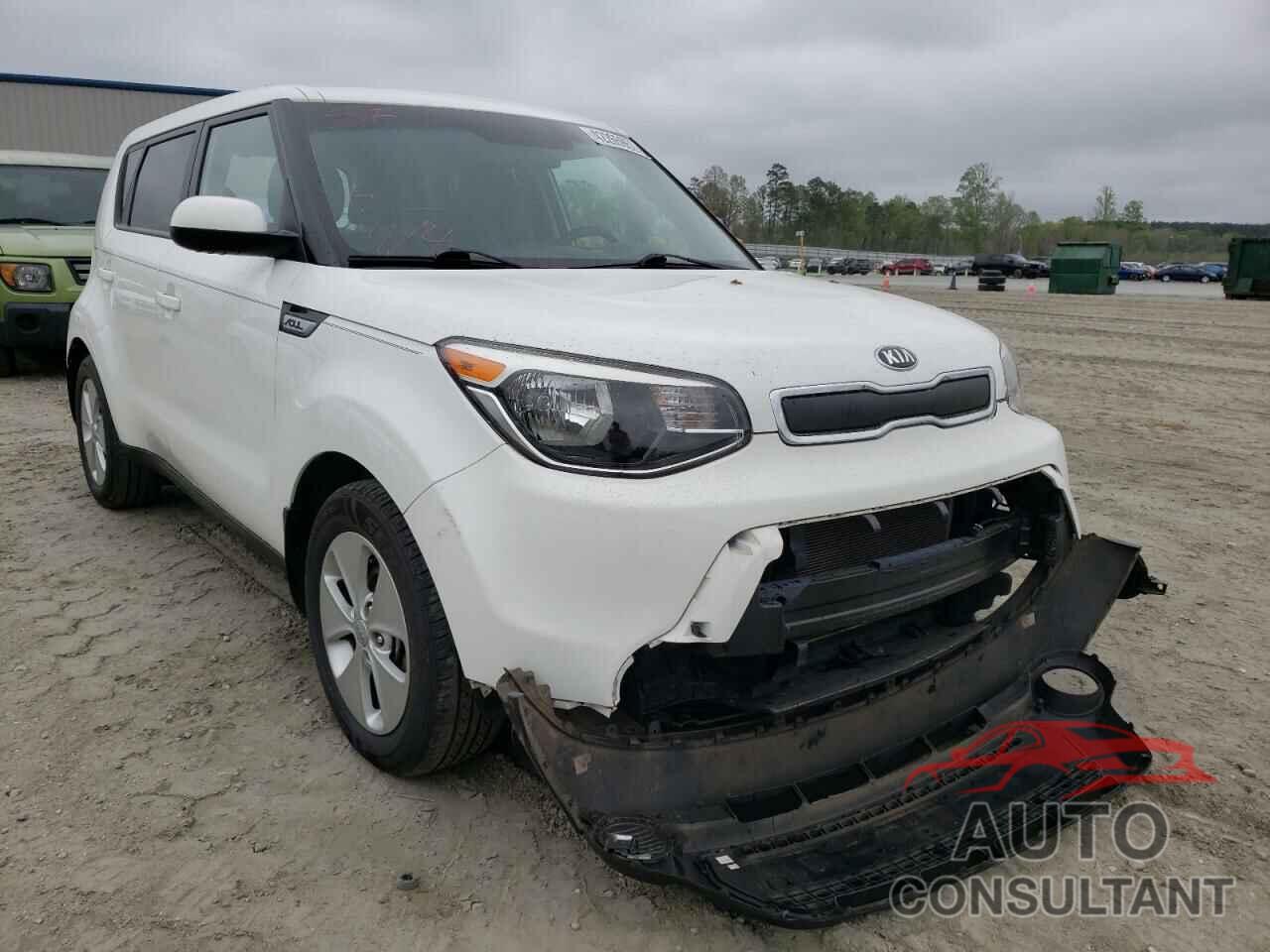 KIA SOUL 2016 - KNDJN2A26G7316473