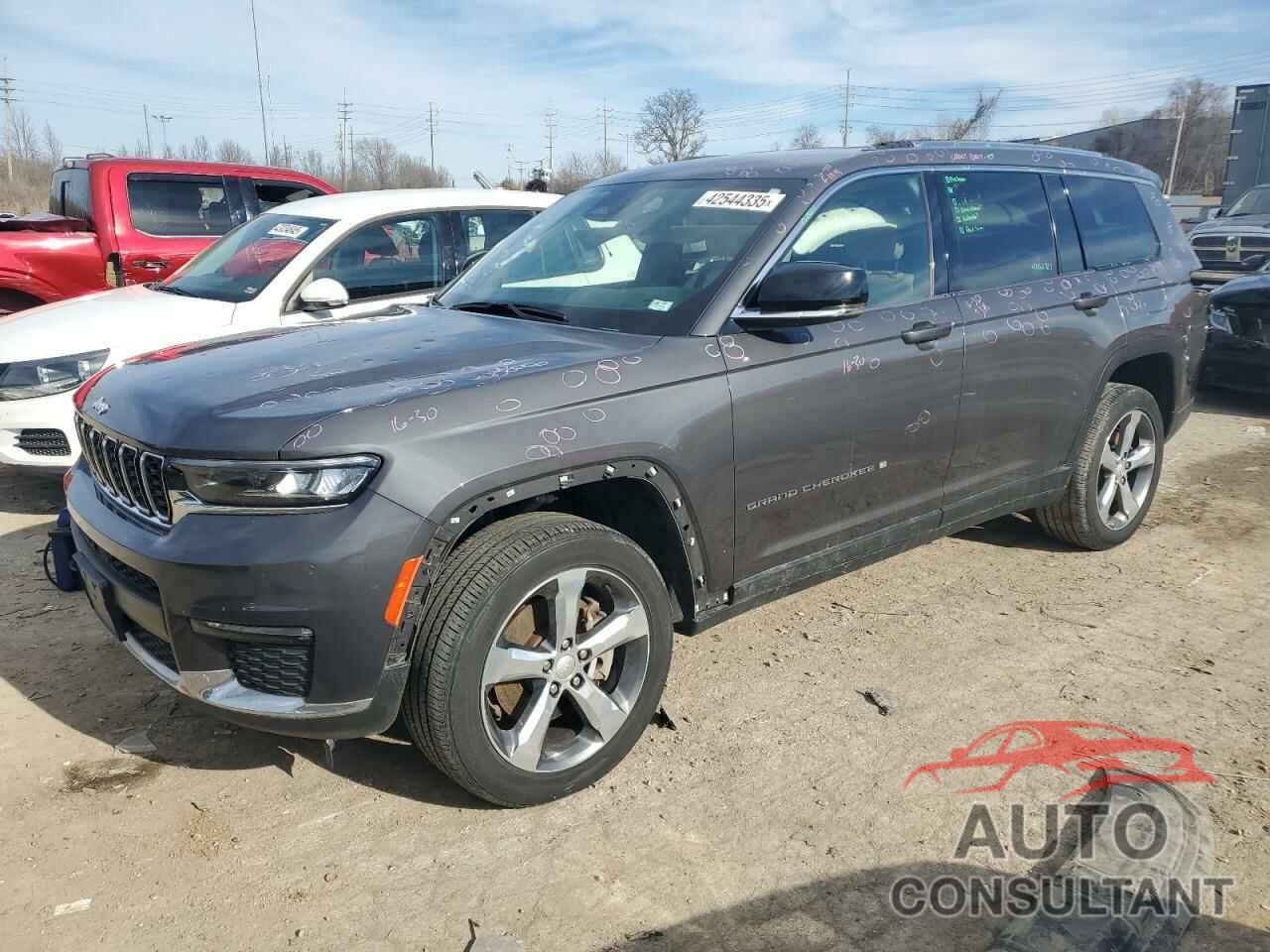 JEEP GRAND CHER 2021 - 1C4RJKBG8M8204837