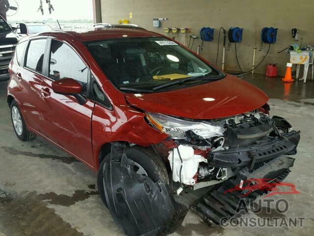 NISSAN VERSA 2015 - 3N1CE2CP8FL431090