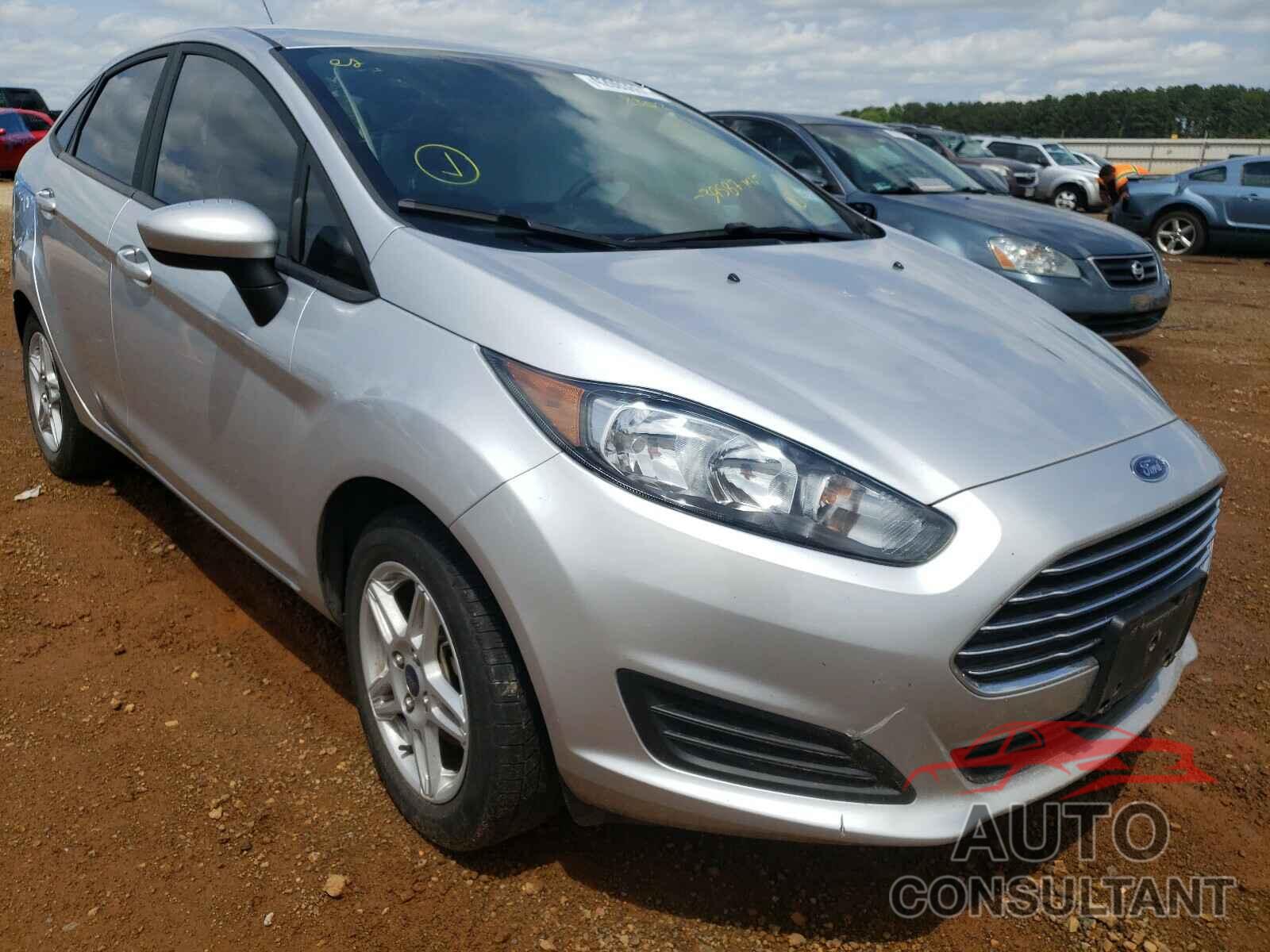 FORD FIESTA 2018 - 3FADP4BJ7JM132302