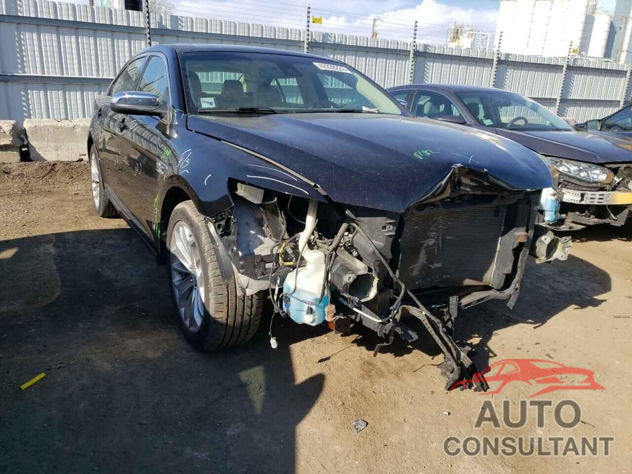 FORD TAURUS 2019 - 1FAHP2F85KG114633