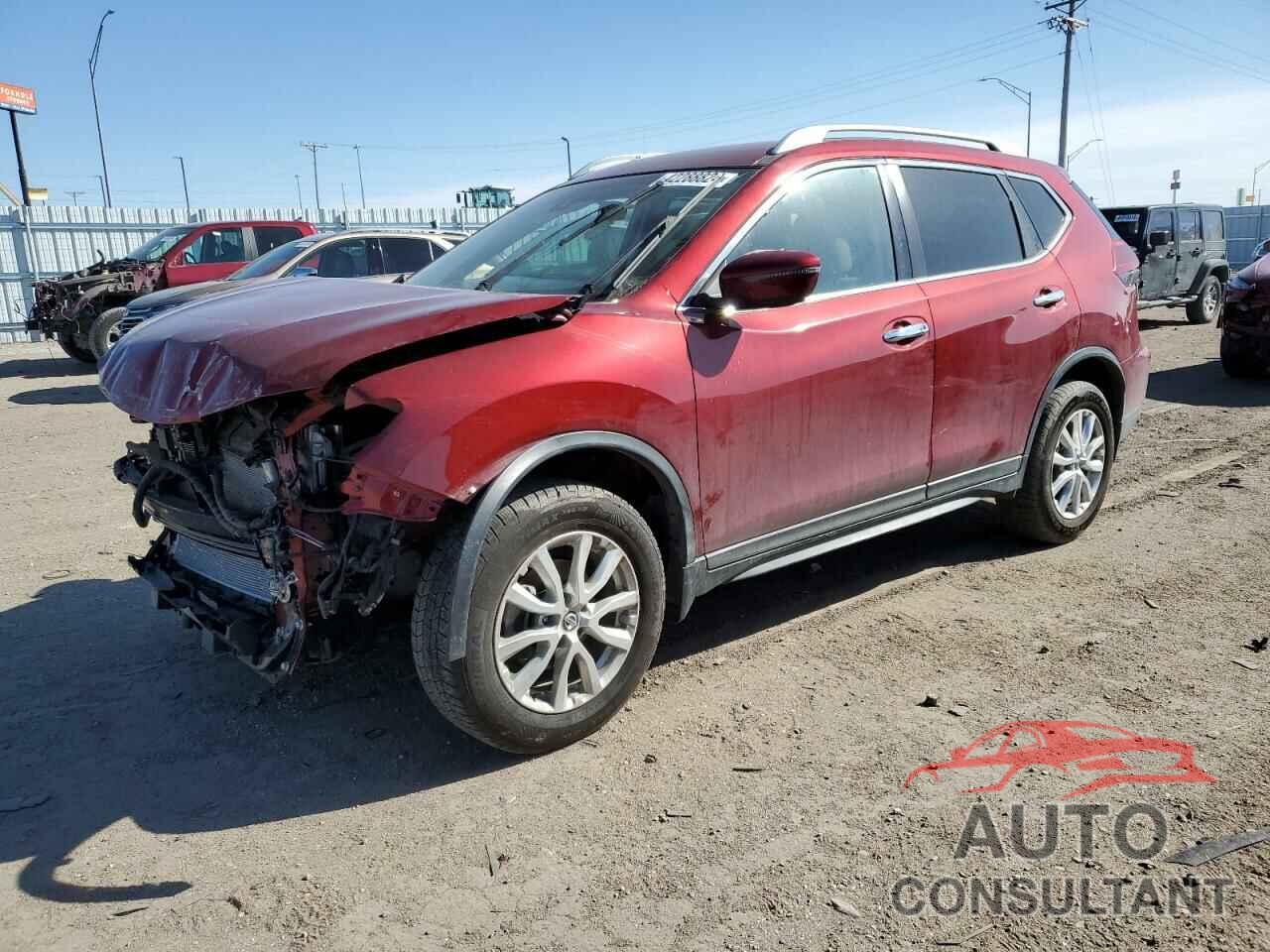 NISSAN ROGUE 2019 - 5N1AT2MV1KC774431