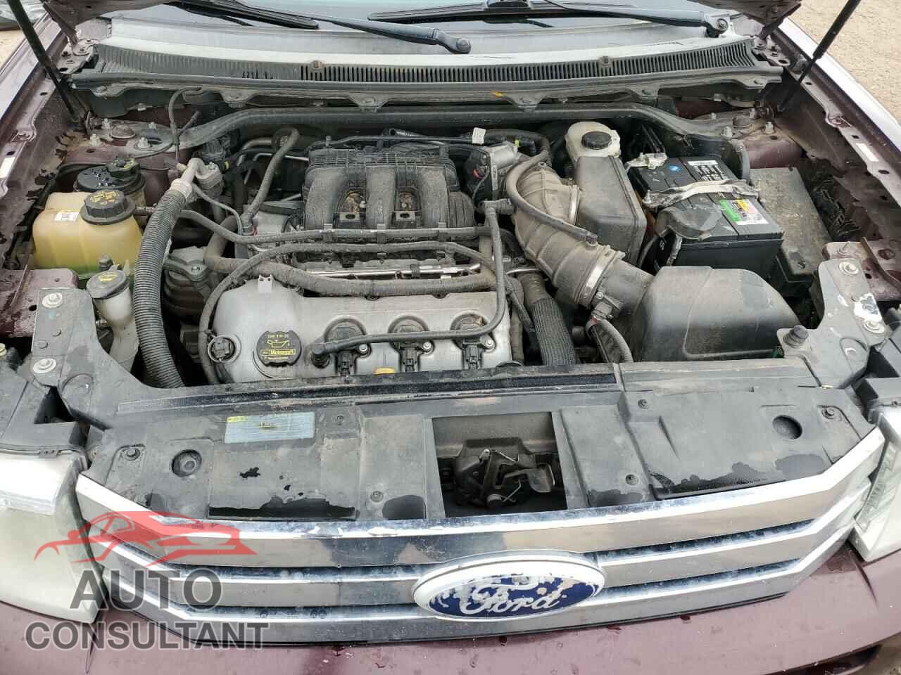 FORD FLEX 2011 - 2FMGK5CC5BBD36445